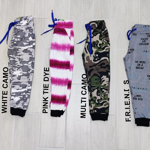 Boo Berry Sweatpants, NWOT, Fleece lined, sizes - 4 to 8, Pick 2 - Picture 4 of 8